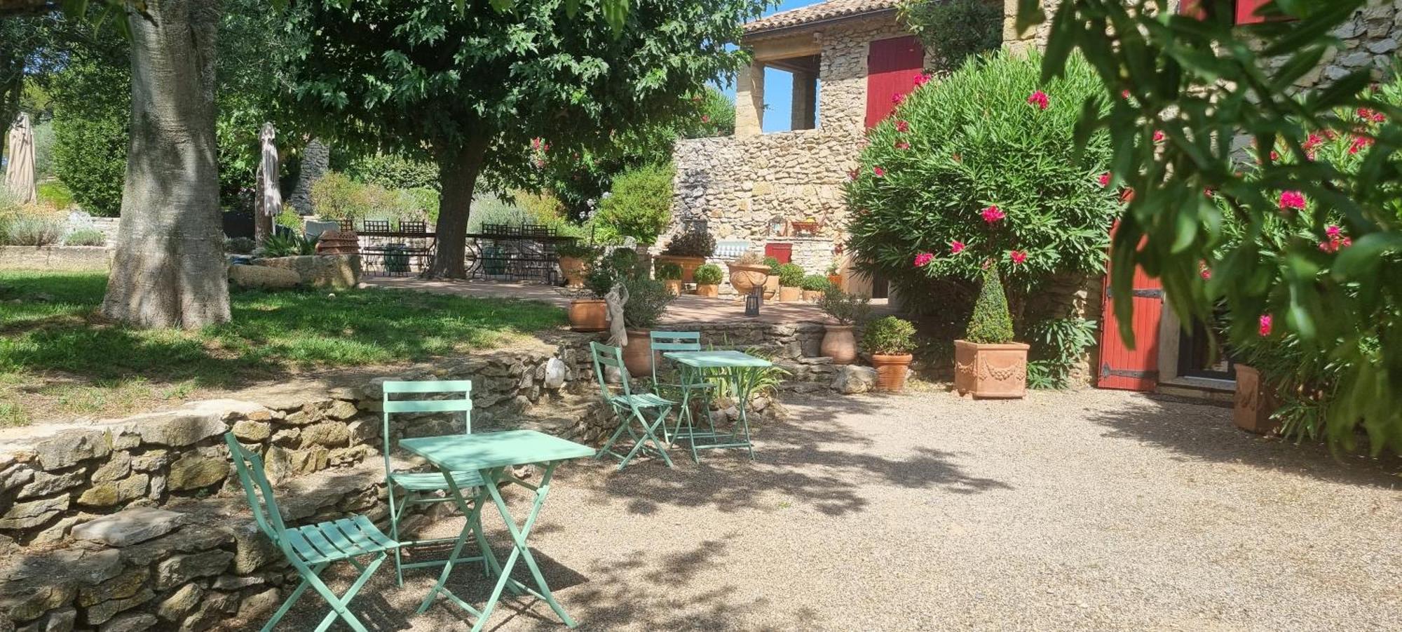 Moulin Aurelia Hotel La Barben Buitenkant foto